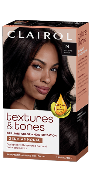 Clairol Professional Textures and Tones